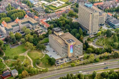 Brightlands Smart Services Campus in Heerlen