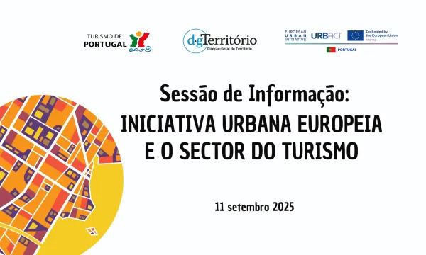 Sessão Turismo de Portugal