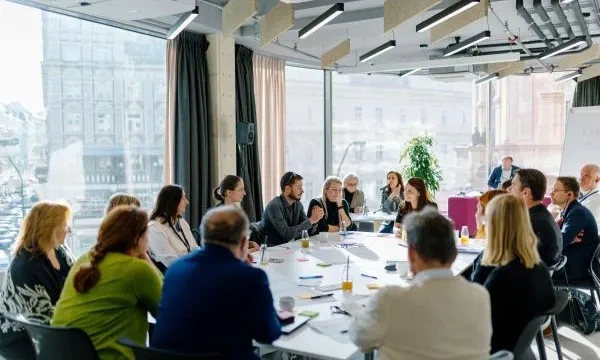 Access to funding: Practical tools for urban change