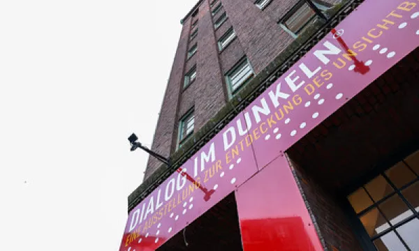 Dialoghaus “Dialog im Dunkeln”