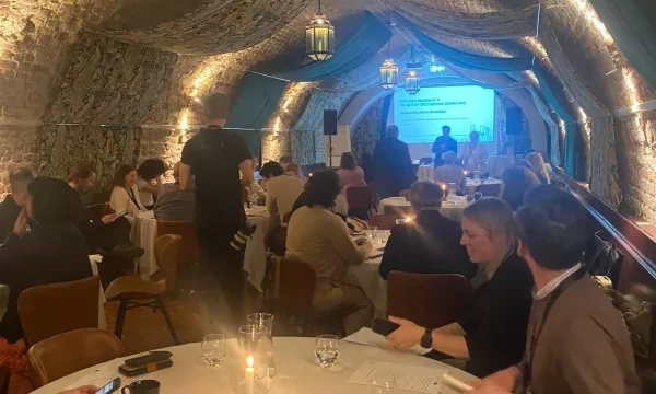 Peer Review i Sörmland