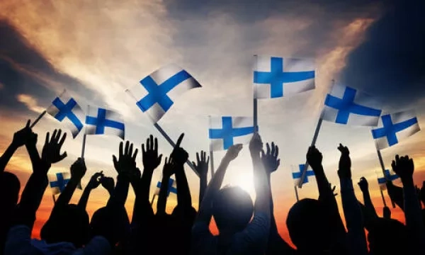 Suomi fans