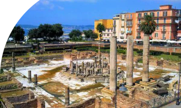 Exemplarische Darstellung einer europäischen Artikel-11-Stadt