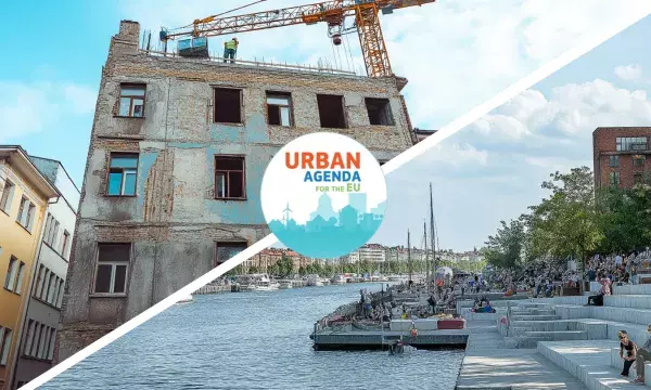 Urban Agenda for the EU