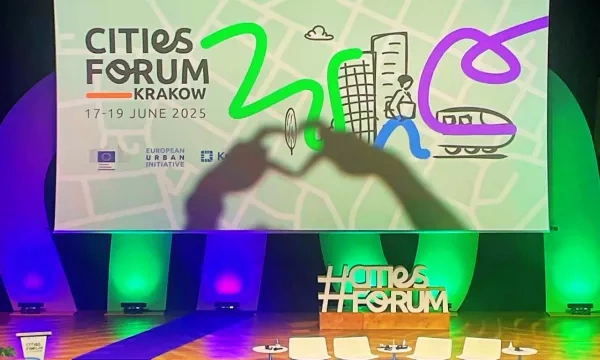 Cities Forum feedack