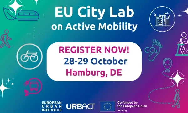 EU City Lab 28-29 Out