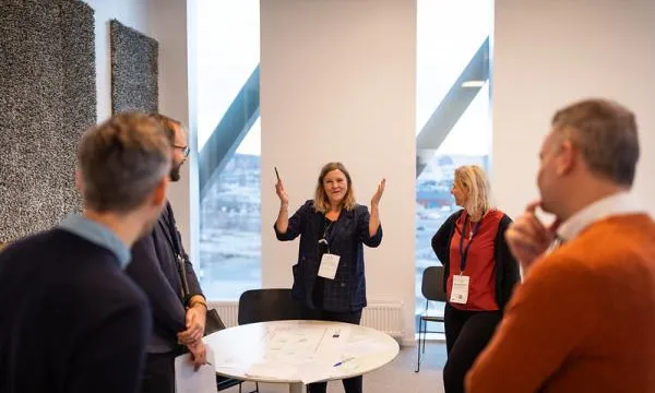 Kapacitātes stiprināšanas pasākums