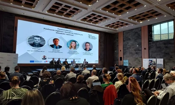 Fórum pre smart agendu 2025