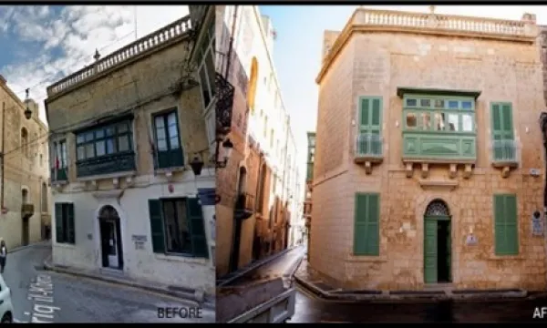 Preserving Rabat’s Heritage: Restoration of Eight Historic Statues