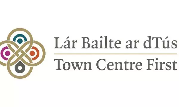 Town Centre First logo