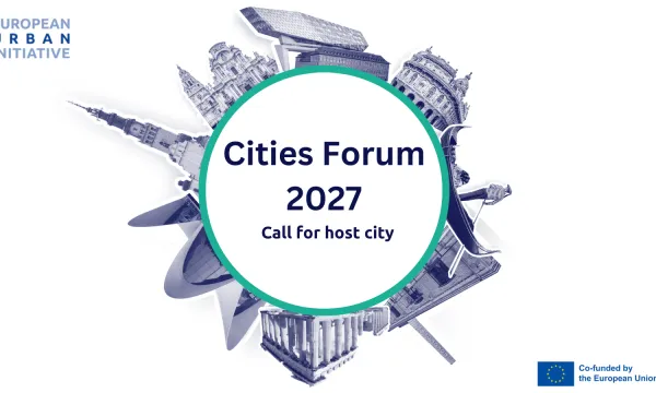 Call for host city