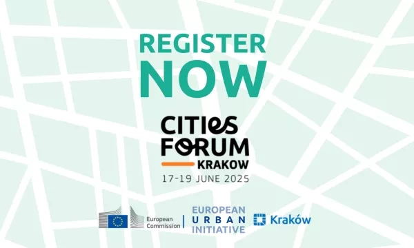Cities Forum Registrations 2025