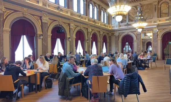 Workshop om externfinansiering i Gävle 