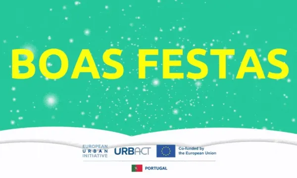 Boas festas