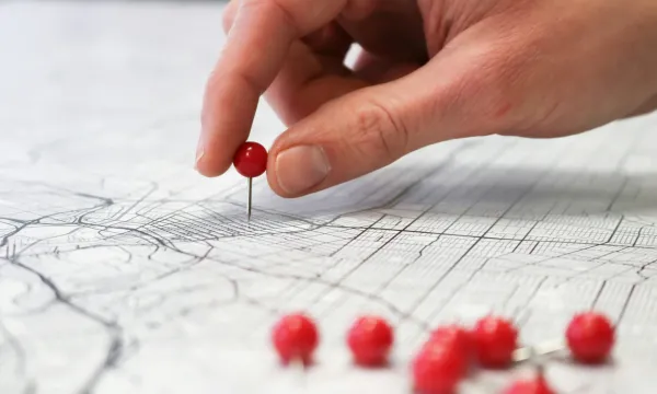 Foto von GeoJango Maps auf Unsplash