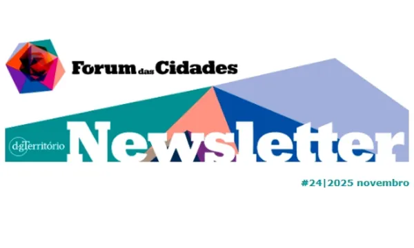 Newsletter Fórum das Cidades #24