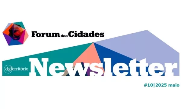 Newsletter Fórum das Cidades #10/2025