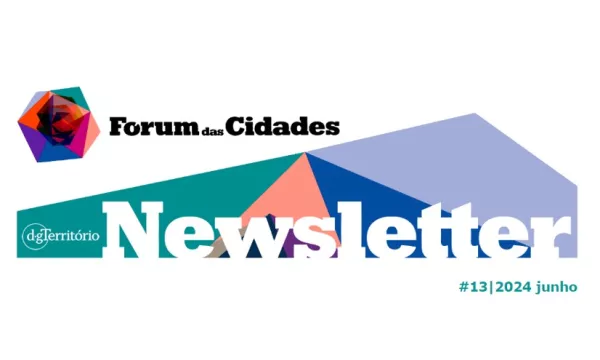 Fórum das Cidades newsletter #13/2024