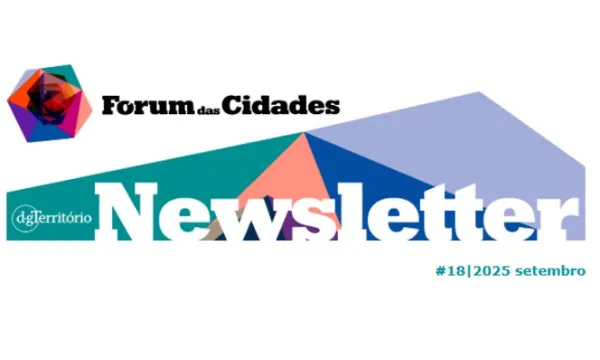 Fórum das Cidades newsletter #18/2025