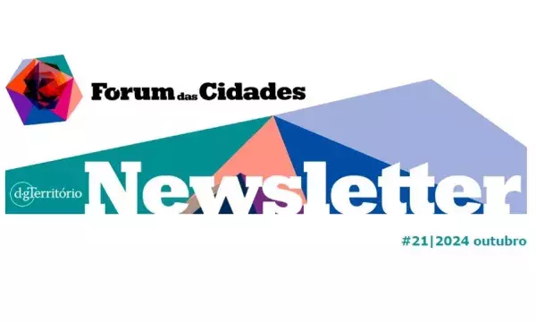 Fórum das Cidades newsletter #21/2024