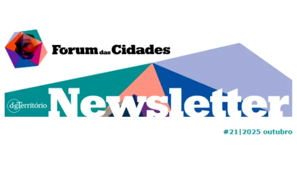 Newsletter Fórum das Cidades #21