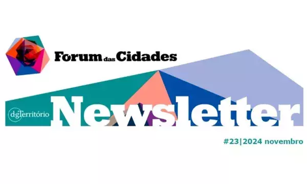 Fórum das Cidades newsletter #23/2024