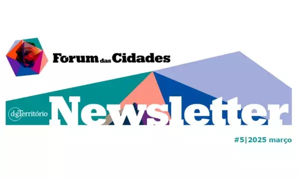 Fórum das Cidades newsletter #5/2025