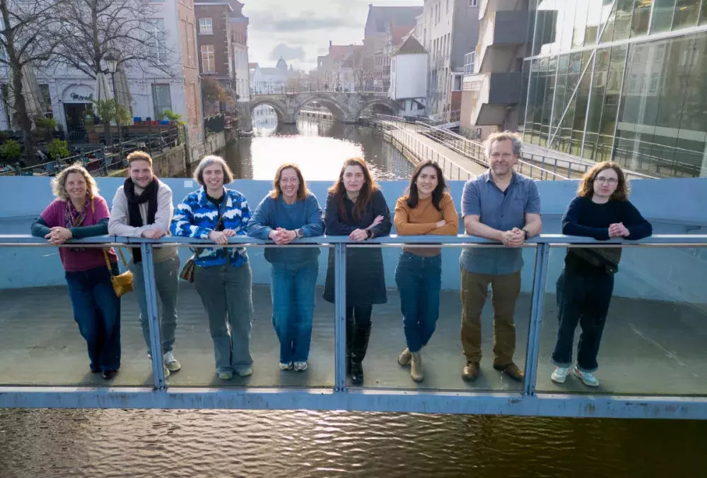 The WATSUPS Team