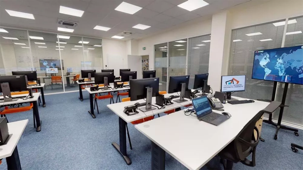 junior centrum