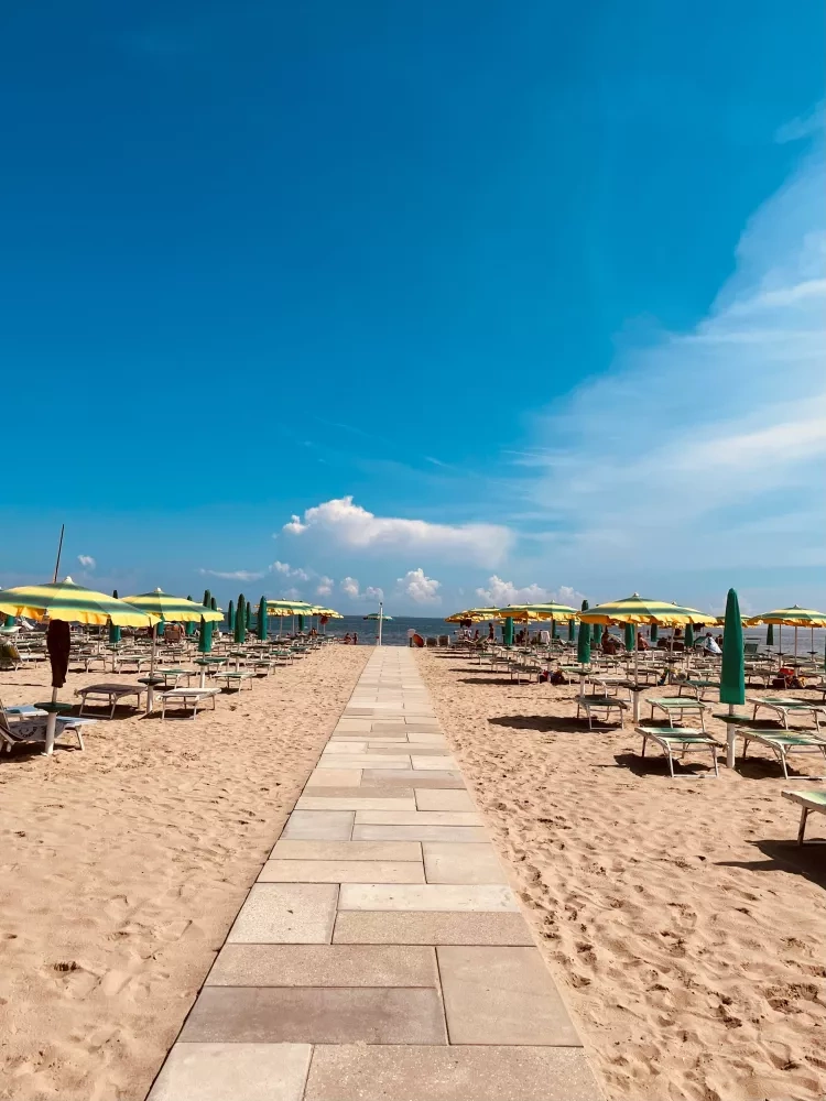 Marina di Ravenna, Italy