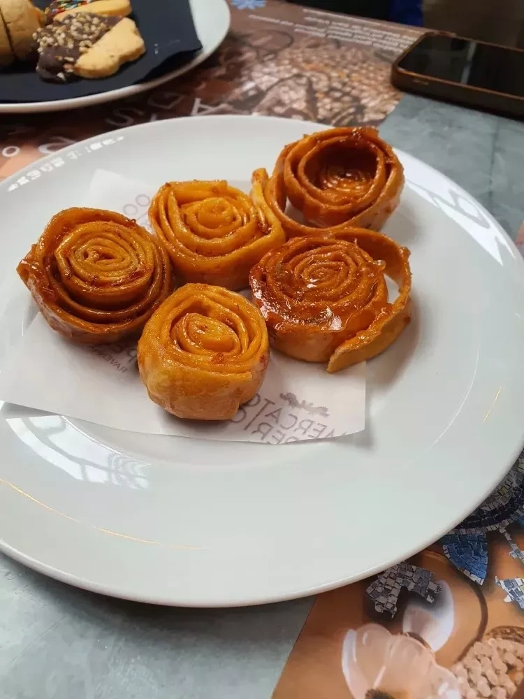 Tagliatta fritta