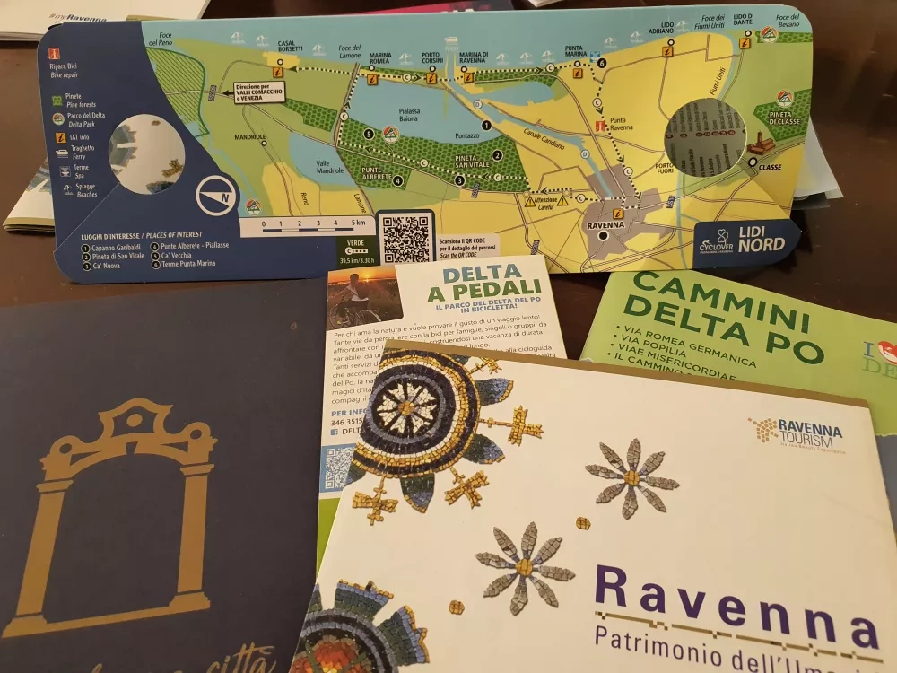 Promotional material