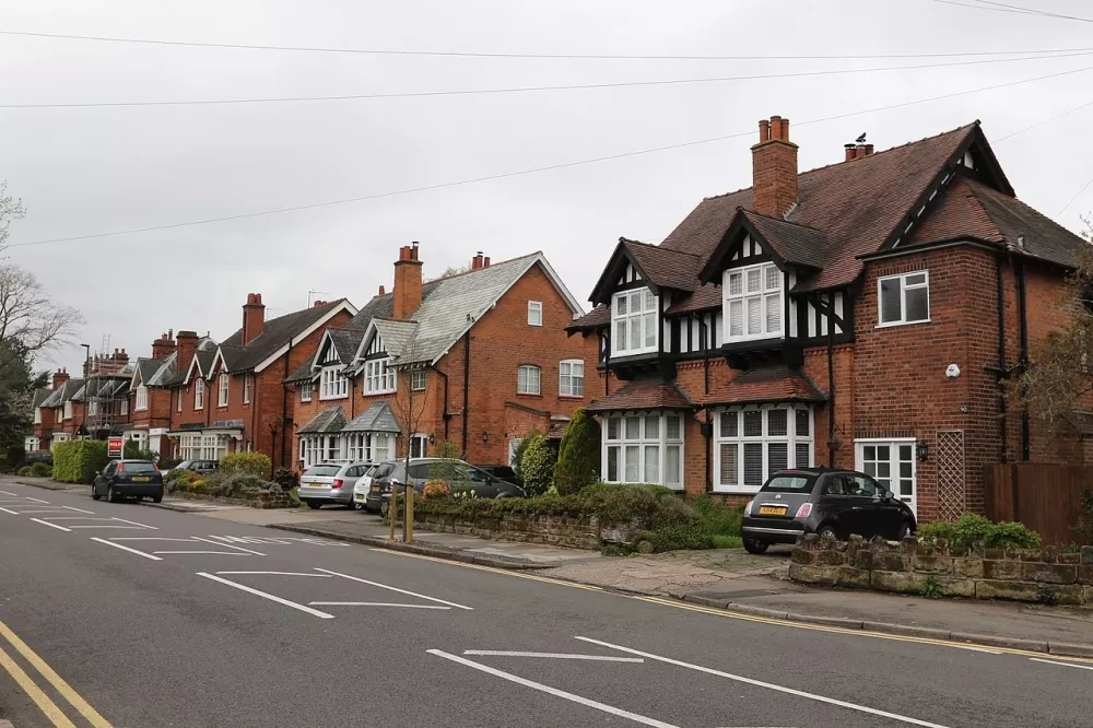 Bournville Lane © World Garden Cities