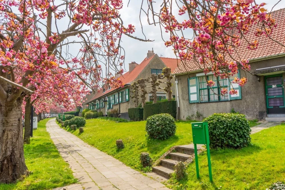 Le Logis Floréal © Visit Brussels Alina Cravotta