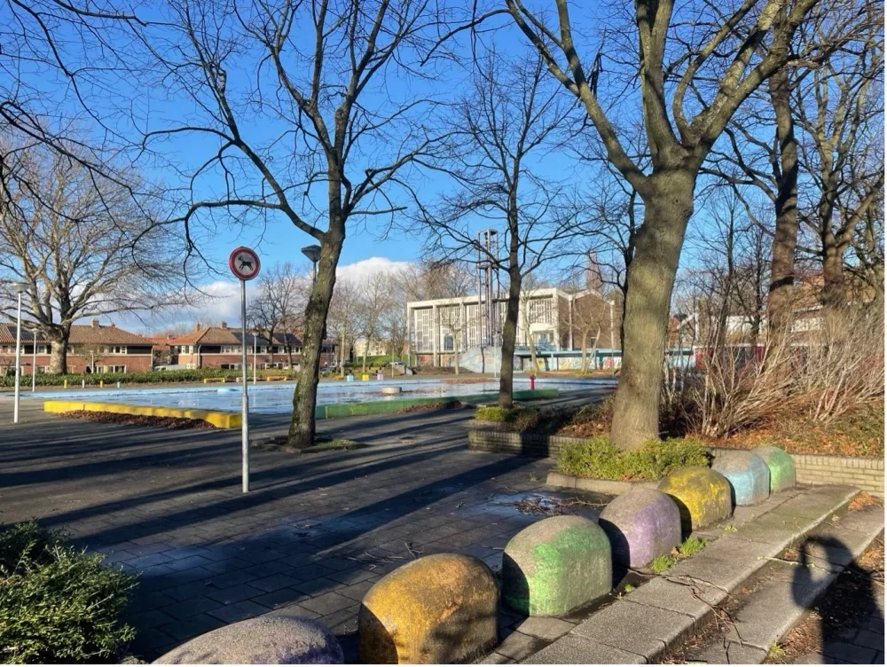 Plejadenplein © GfW