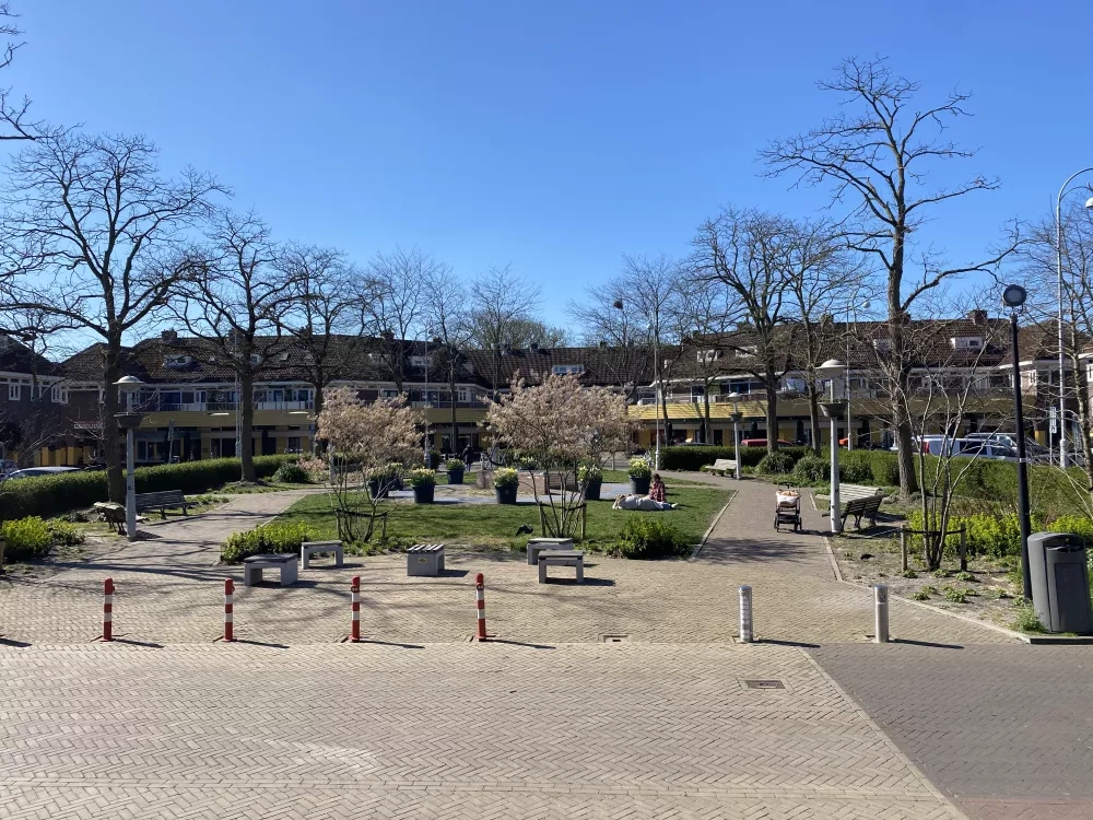 Zonneplein © Marcelline Bonneau