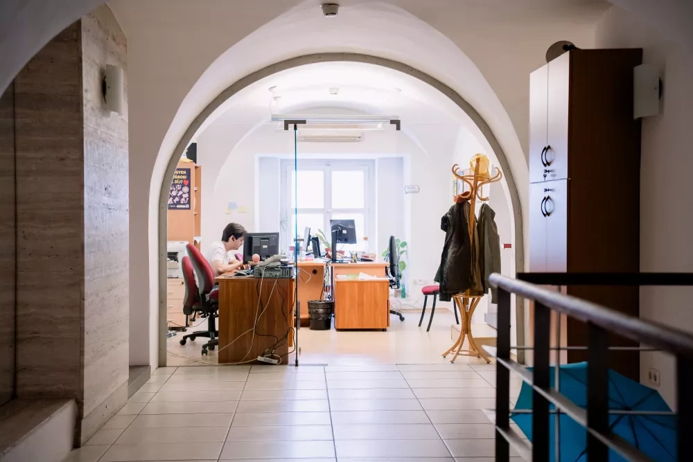 housing office Budapest