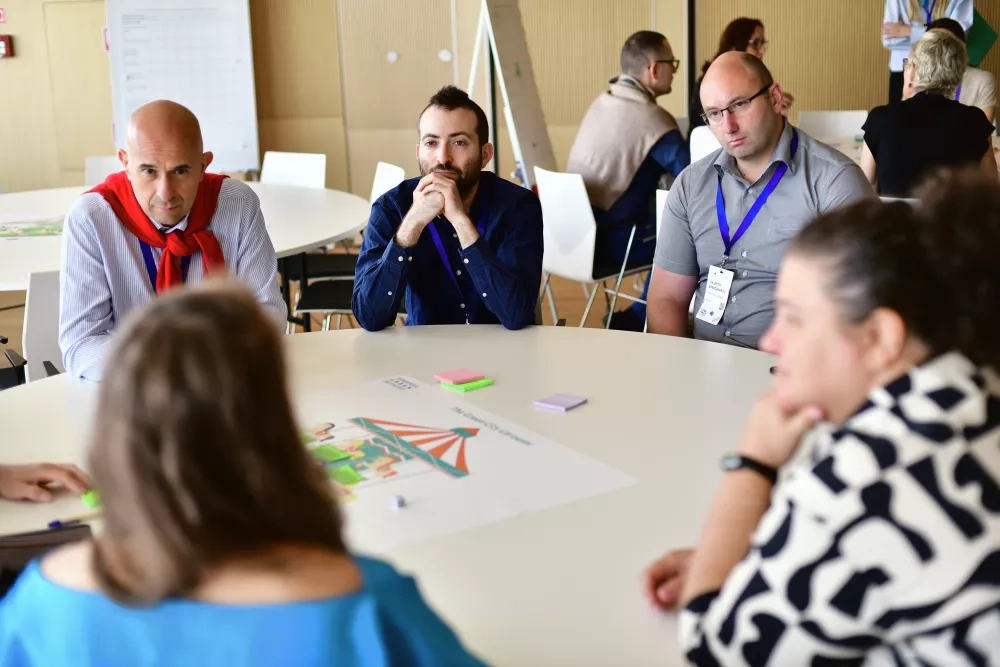 Capacity Building - Session 2