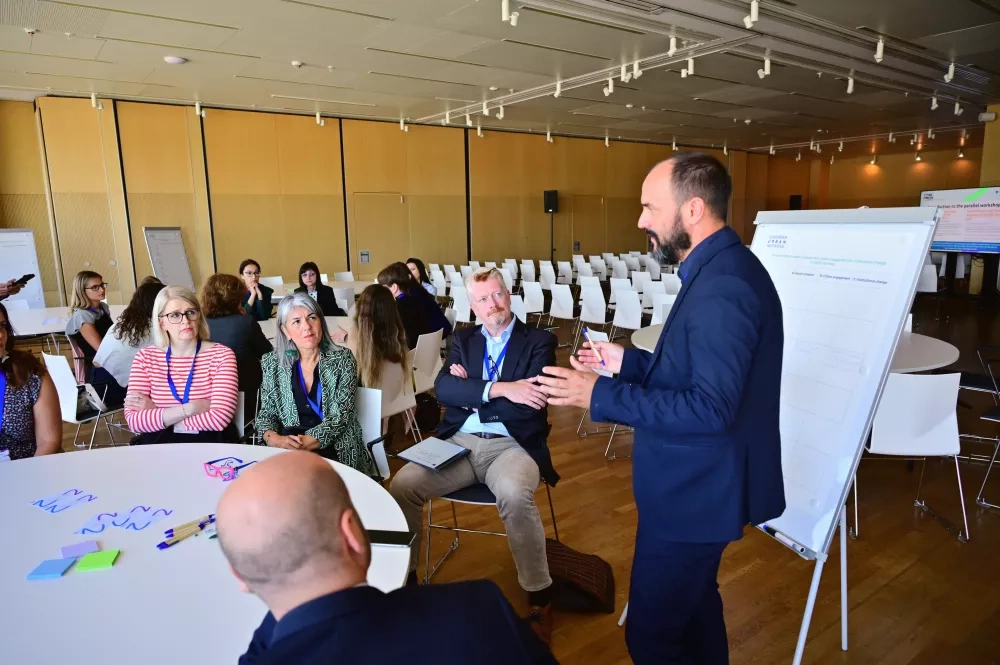 Capacity Building - Session 1