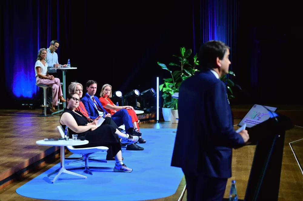 Stakeholders’ dialogue and consultation on an EU policy agenda for cities