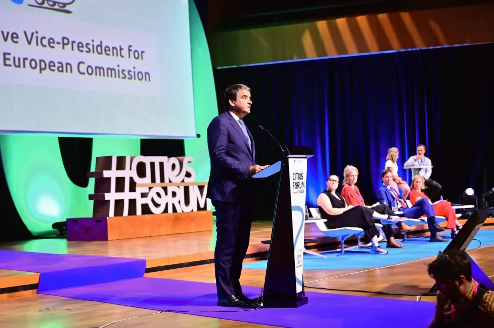 Stakeholders’ dialogue and consultation on an EU policy agenda for cities