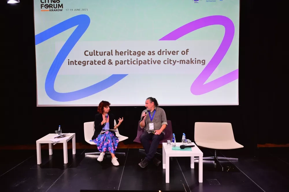 Culture session