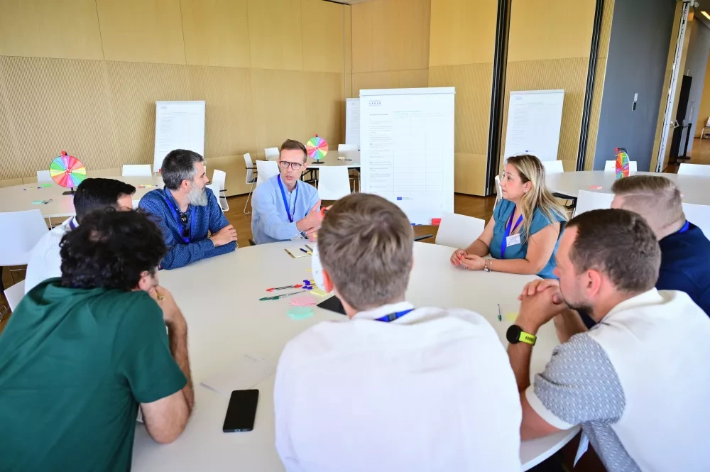 Capacity Building - Session 2