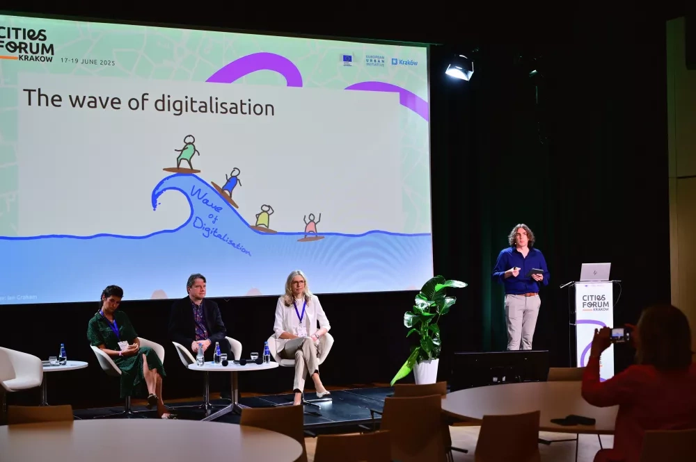 Digital transition