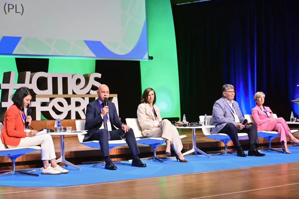 Mayors' debate