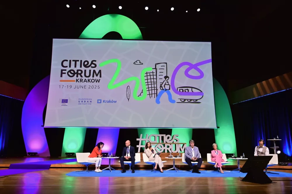 Mayors' debate