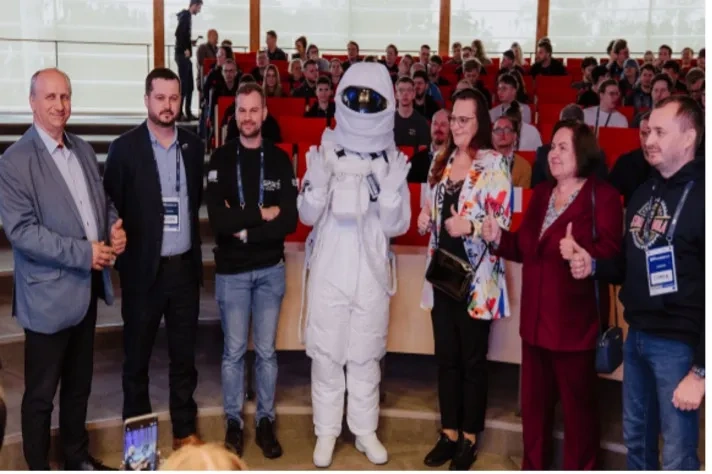 Space4Talents activities in Stalowa Wola