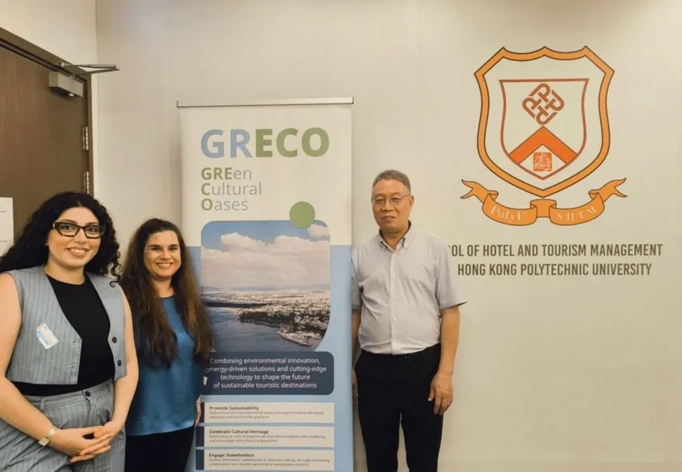 GreCO in the world