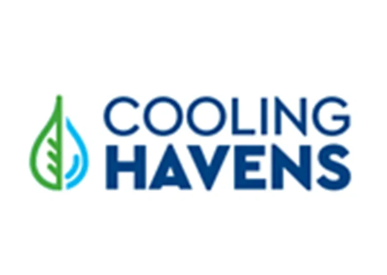 Image 1: Cooling Havens logo, source Municipality of Athens