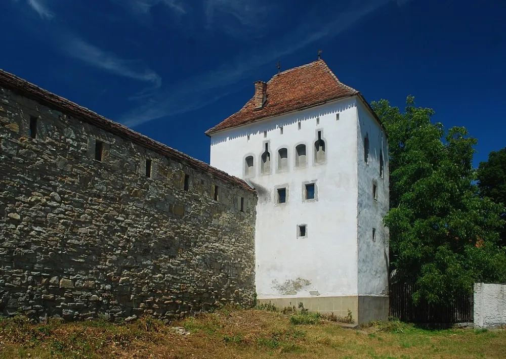 Bistrita, Coopers' Tower